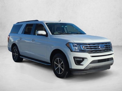 2021 Ford Expedition Max XLT 4x2