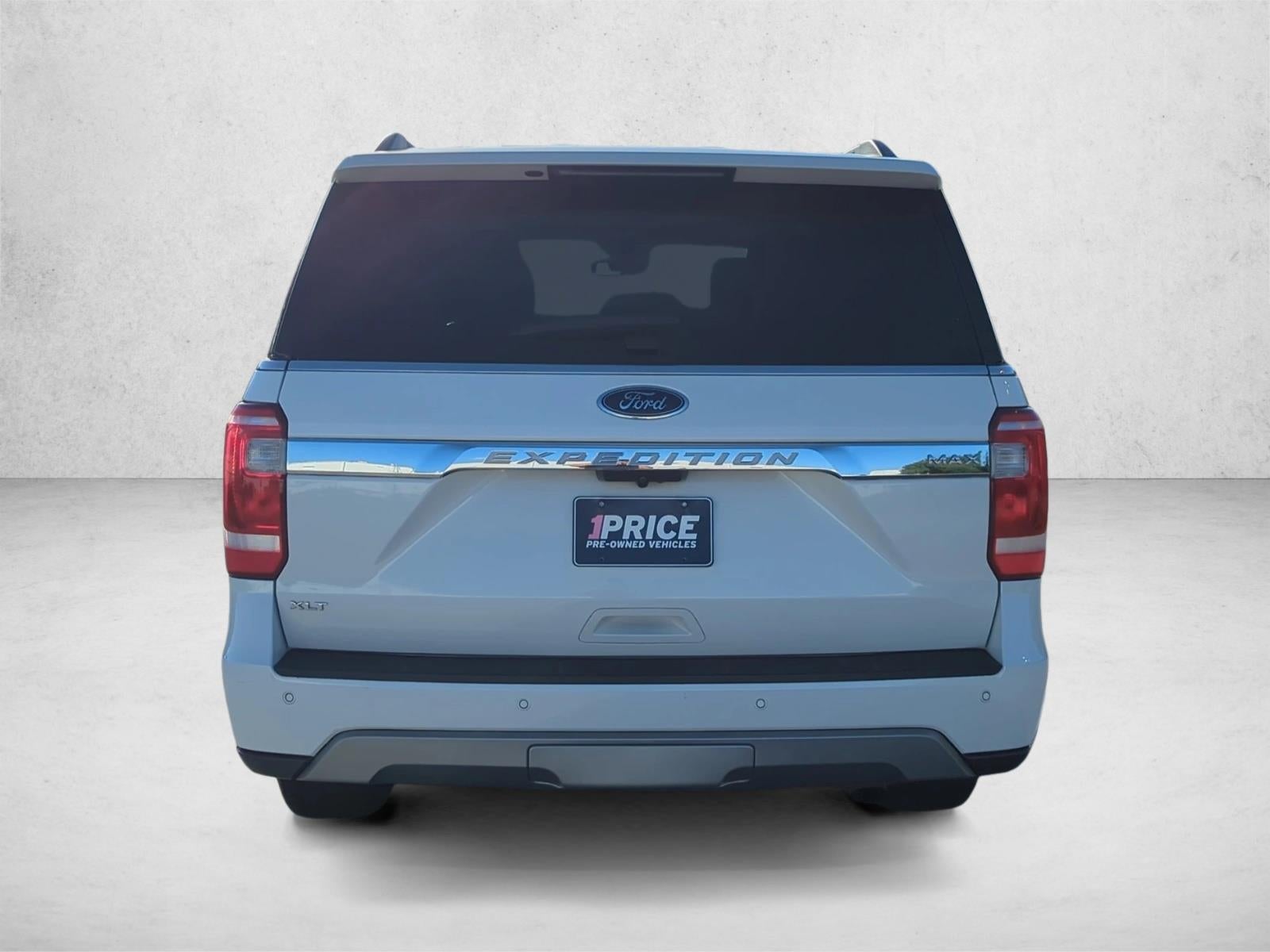 2021 Ford Expedition Max XLT 4x2