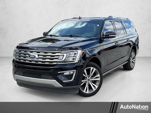 2021 Ford Expedition Max Limited 4x2