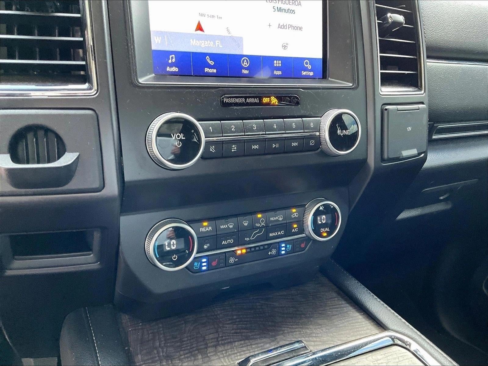 2021 Ford Expedition Max Limited 4x2