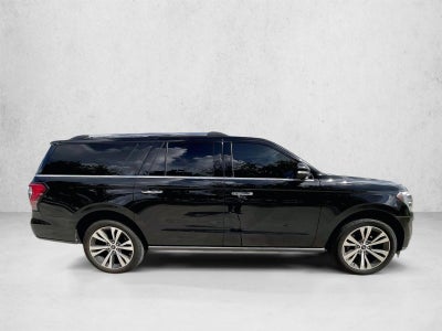 2021 Ford Expedition Max Limited 4x2