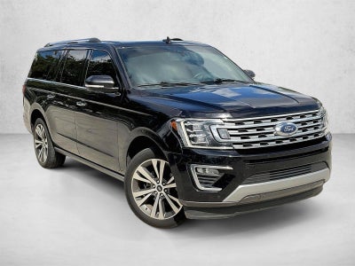 2021 Ford Expedition Max Limited 4x2