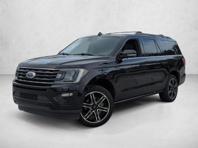 2021 Ford Expedition Max Limited 4x2