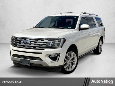 2019 Ford Expedition Max Limited 4x2