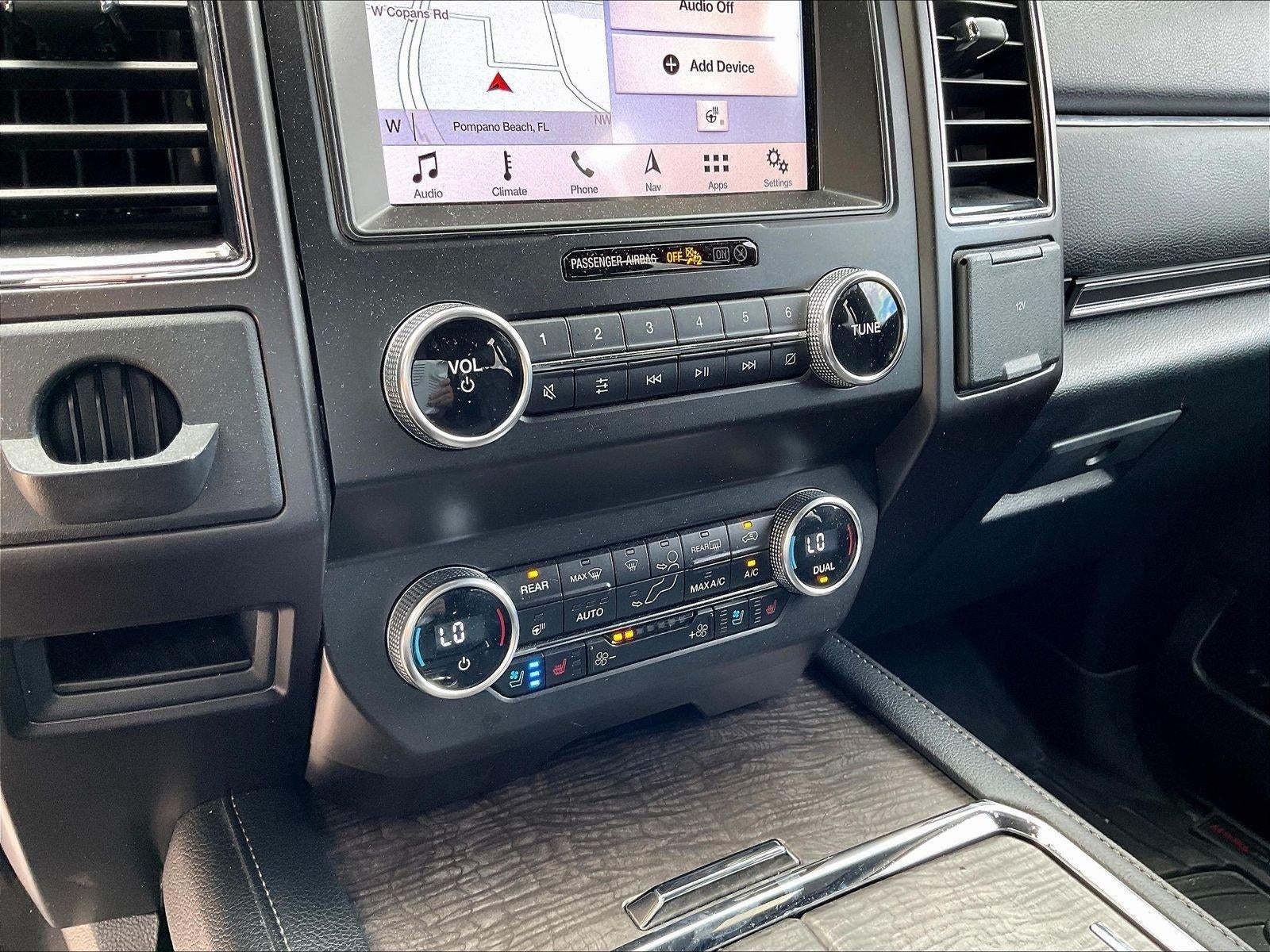 2019 Ford Expedition Max Limited 4x2