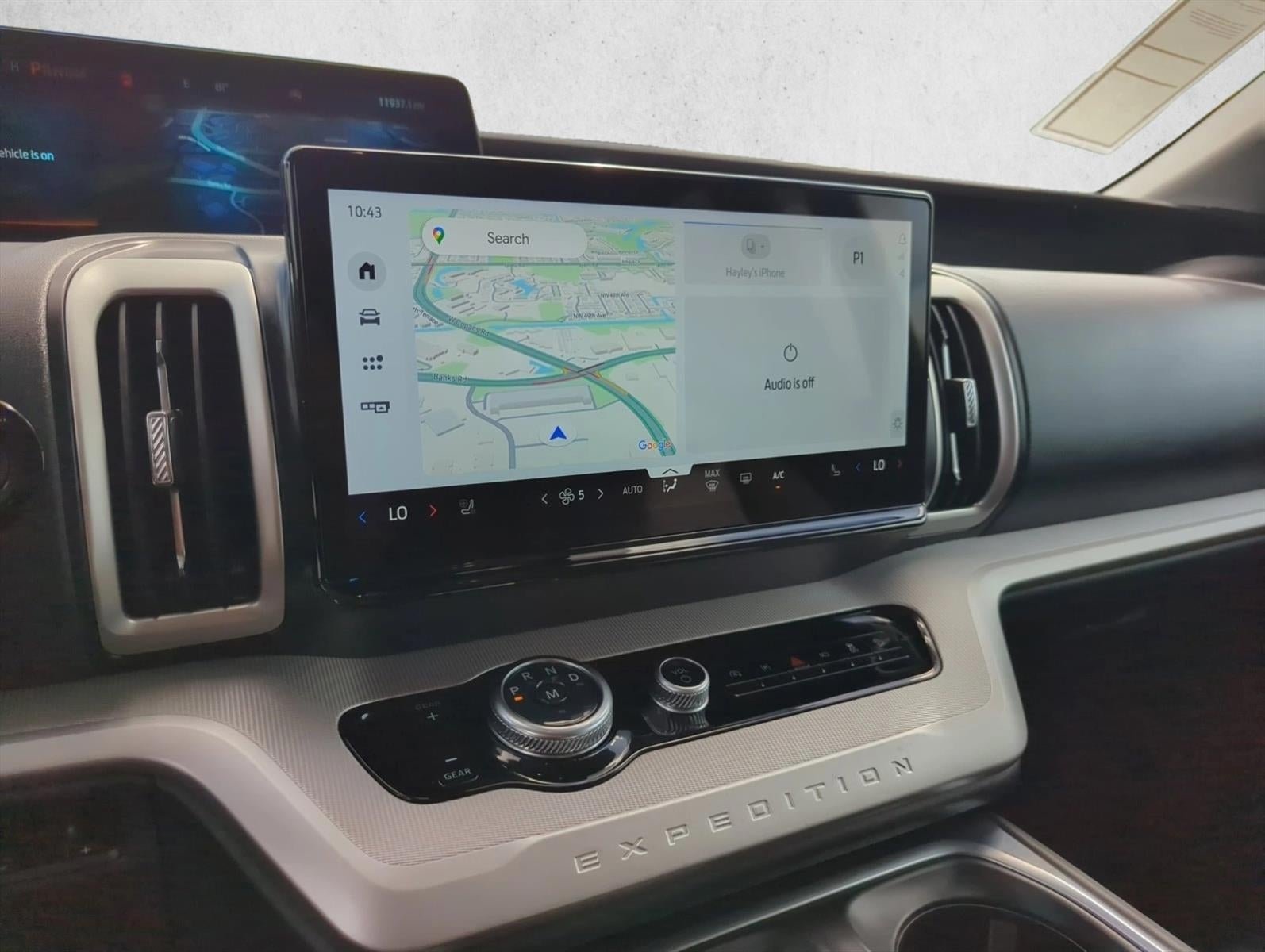 2025 Ford Expedition Active 4x4