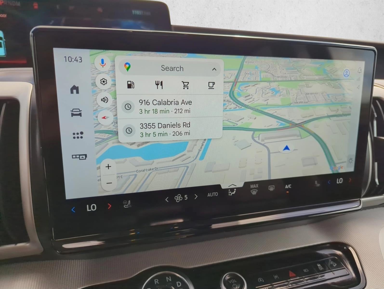 2025 Ford Expedition Active 4x4