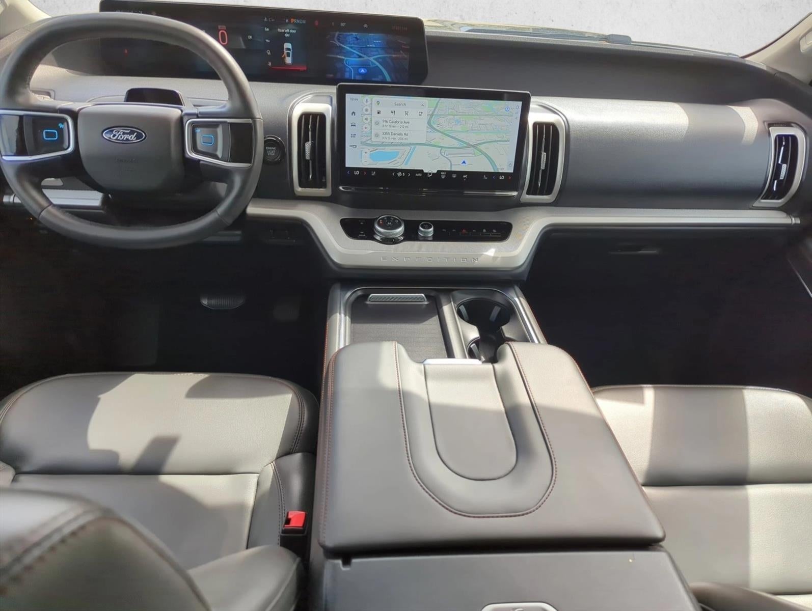 2025 Ford Expedition Active 4x4