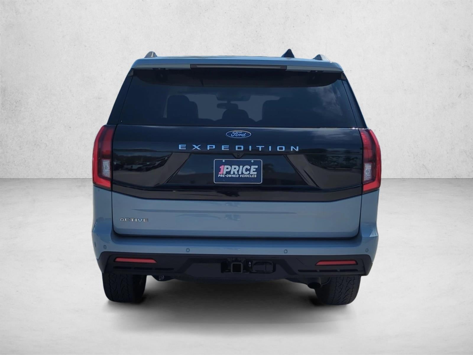 2025 Ford Expedition Active 4x4