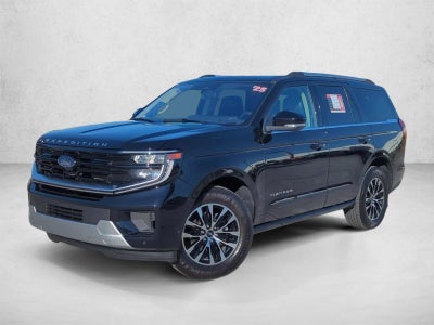 2025 Ford Expedition Platinum 4x4