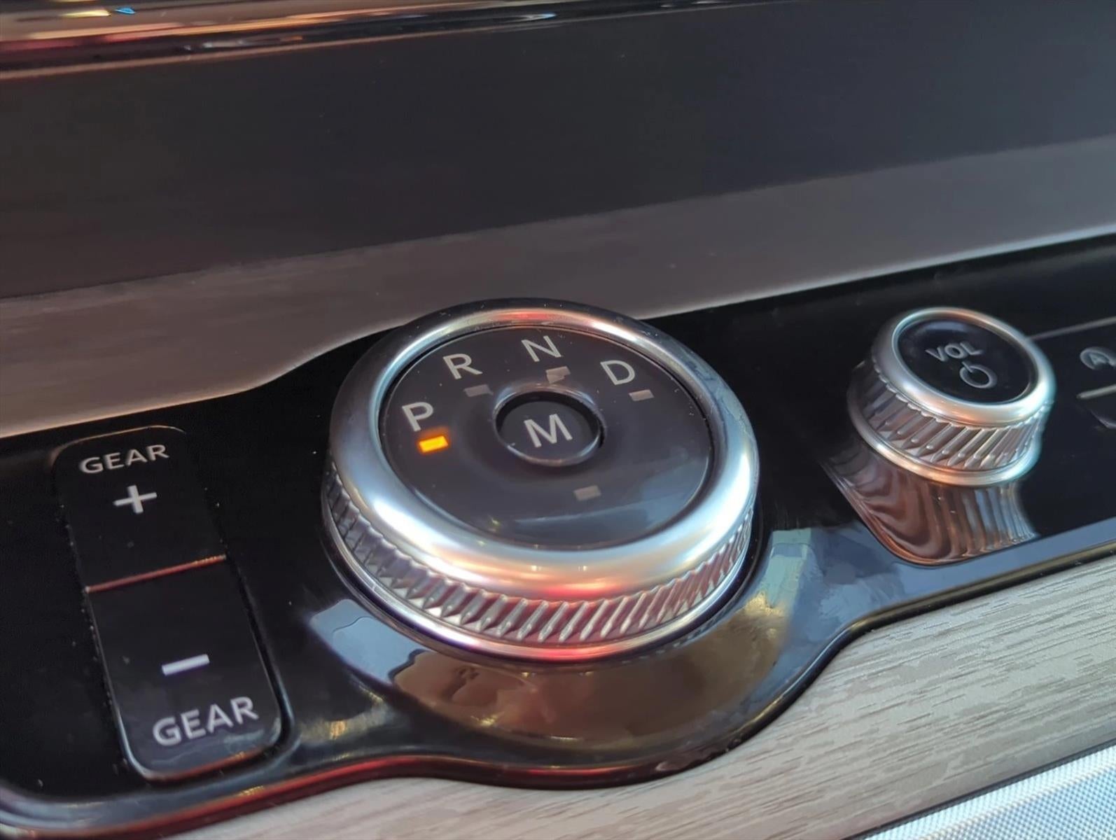 2025 Ford Expedition Platinum 4x4