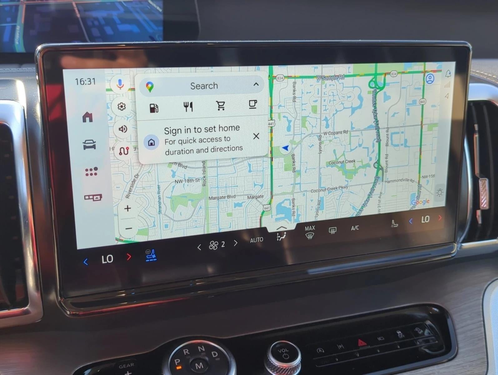 2025 Ford Expedition Platinum 4x4