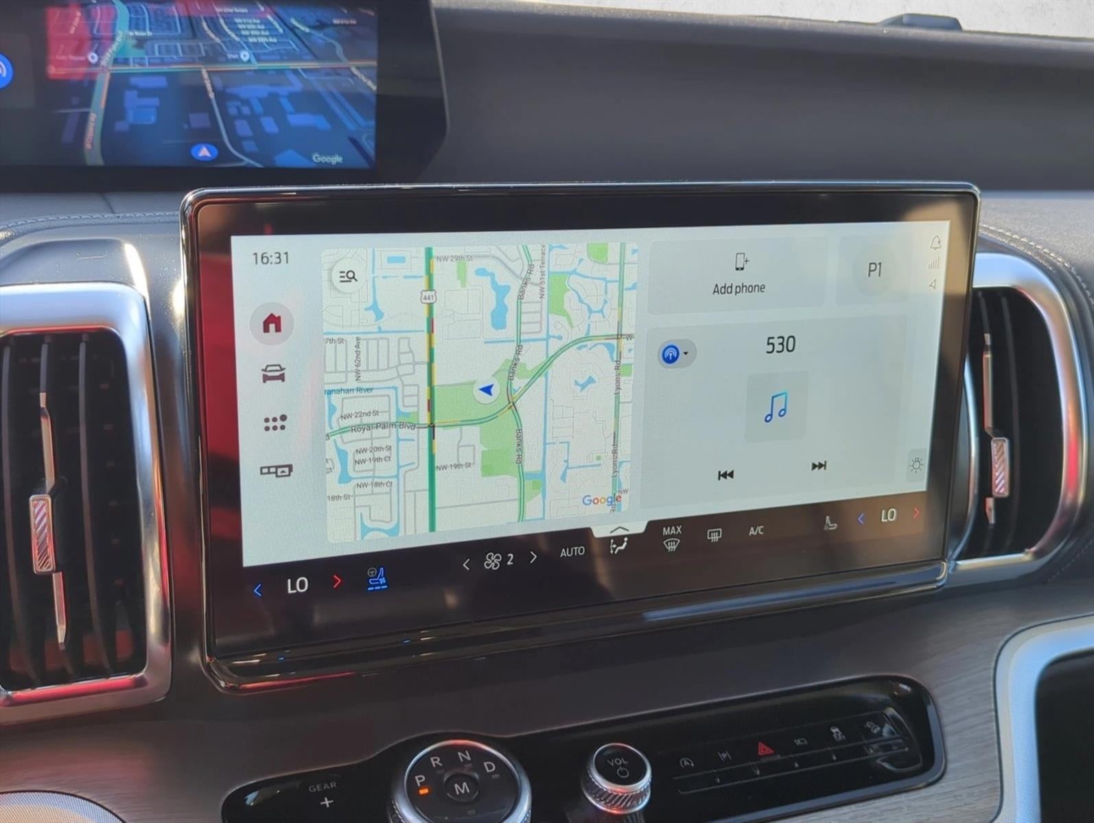 2025 Ford Expedition Platinum 4x4