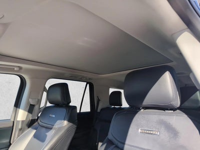 2025 Ford Expedition Platinum 4x4