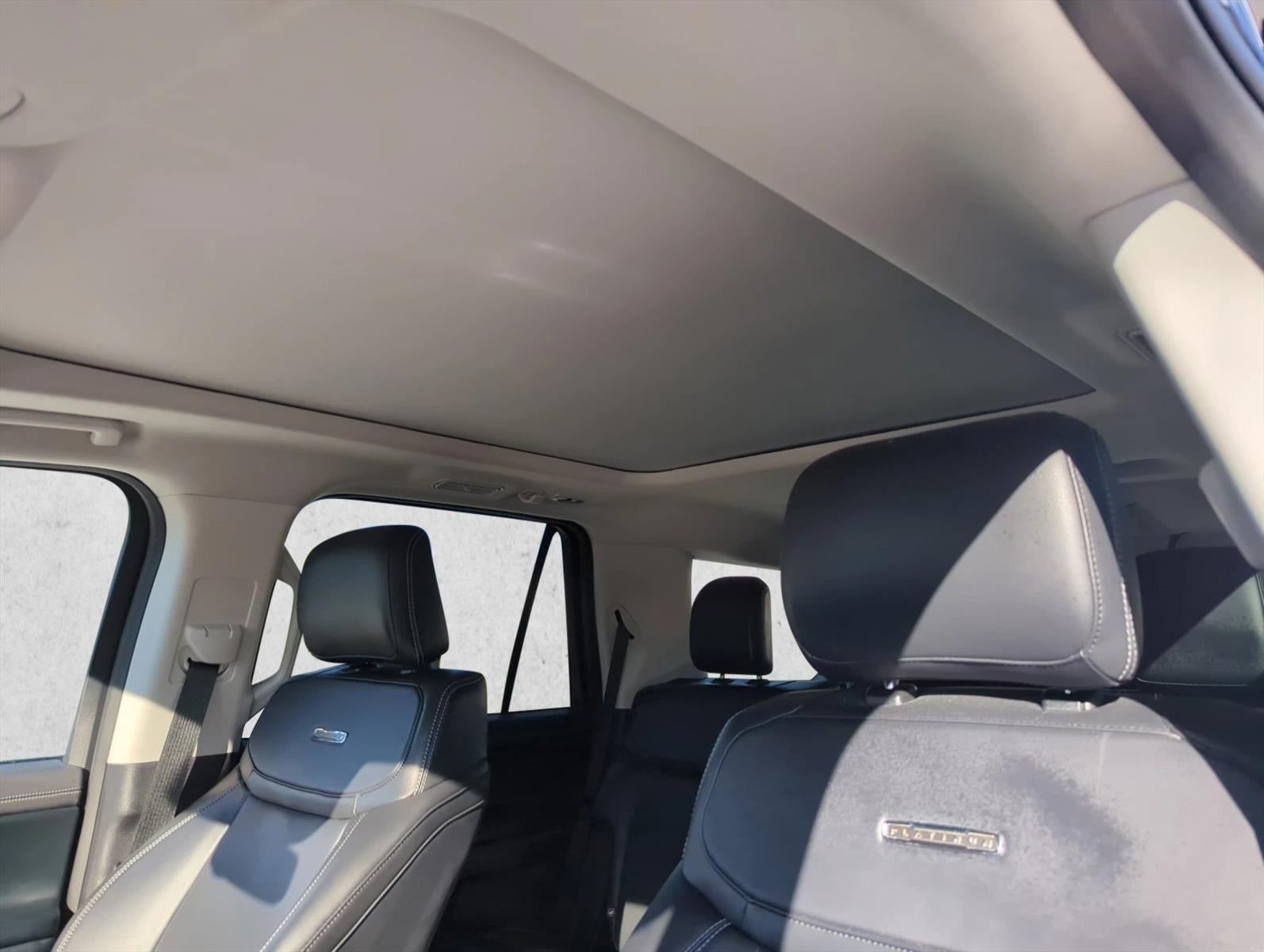 2025 Ford Expedition Platinum 4x4