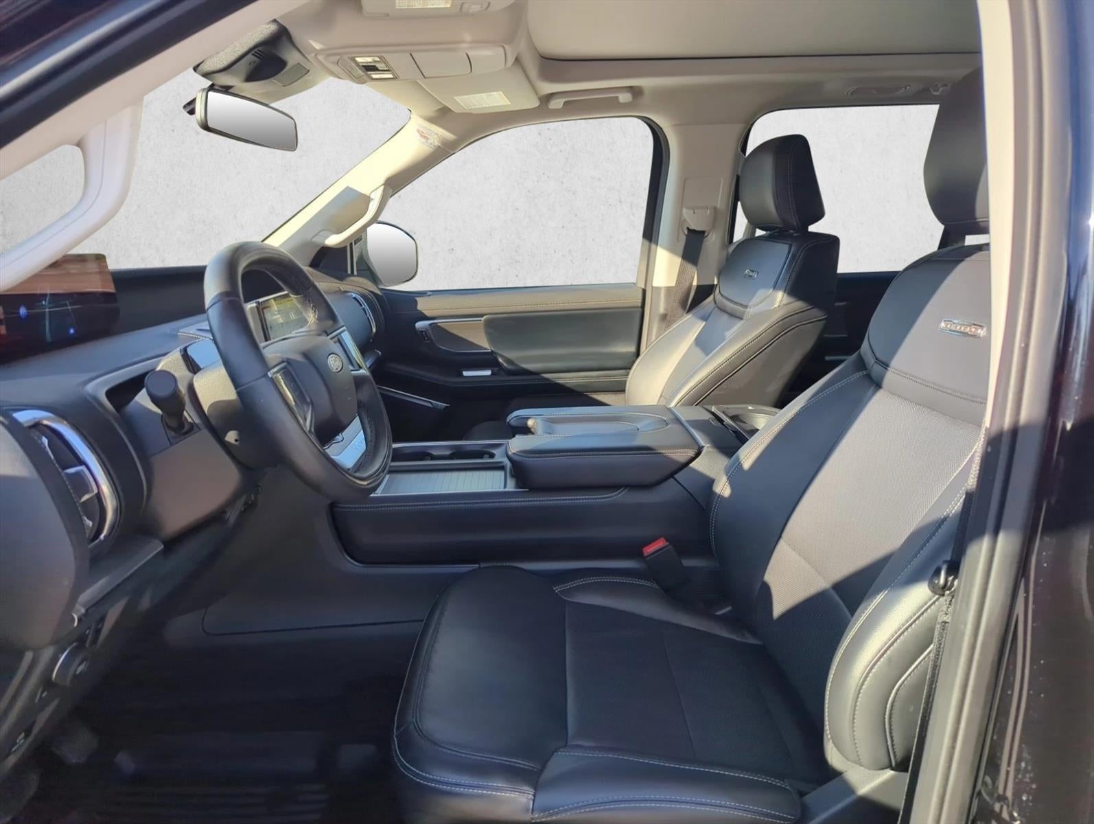 2025 Ford Expedition Platinum 4x4