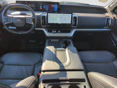 2025 Ford Expedition Platinum 4x4