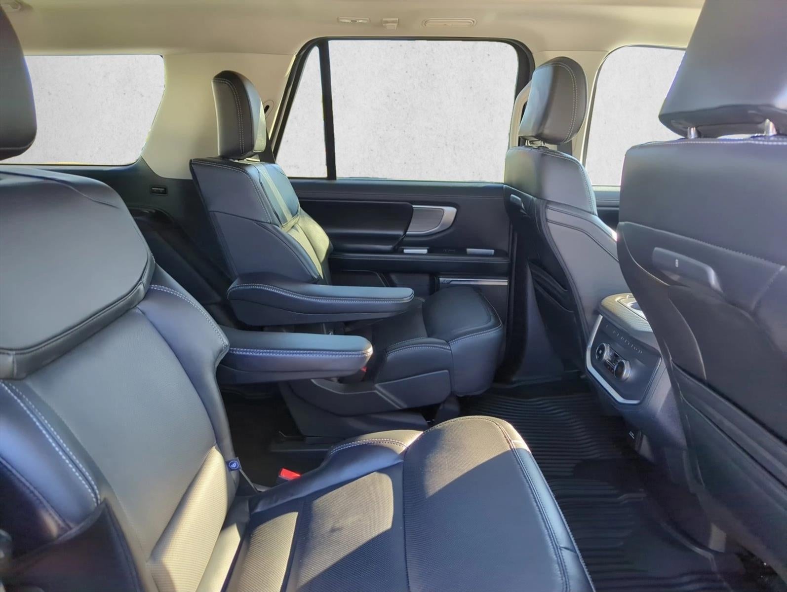 2025 Ford Expedition Platinum 4x4