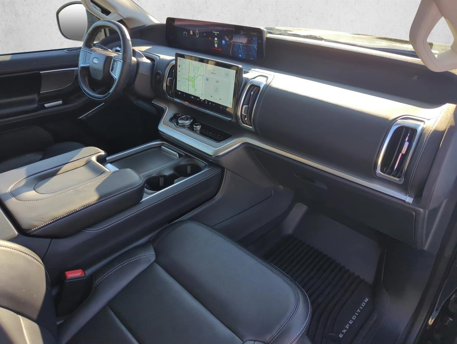 2025 Ford Expedition Platinum 4x4