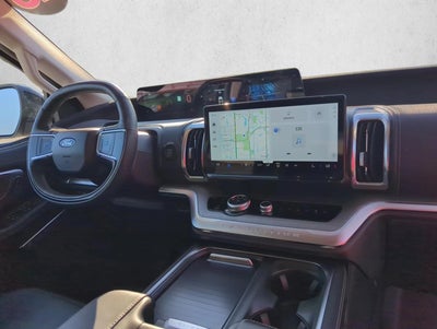 2025 Ford Expedition Platinum 4x4