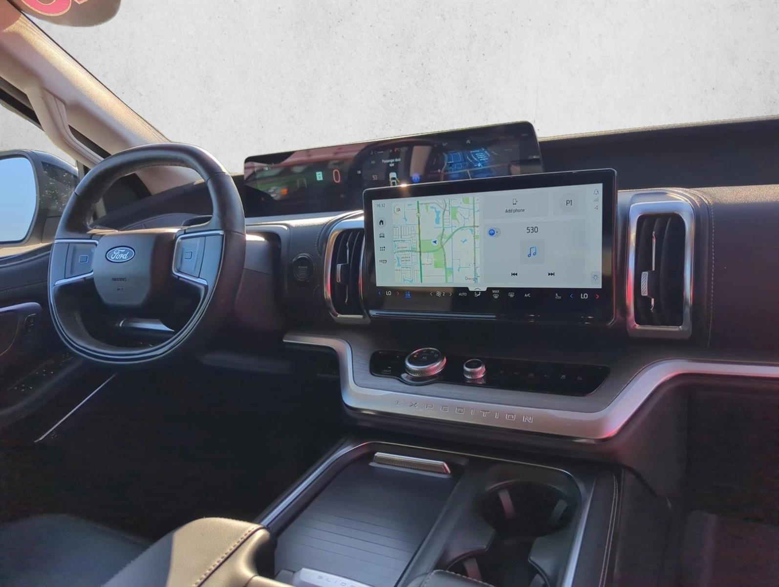 2025 Ford Expedition Platinum 4x4