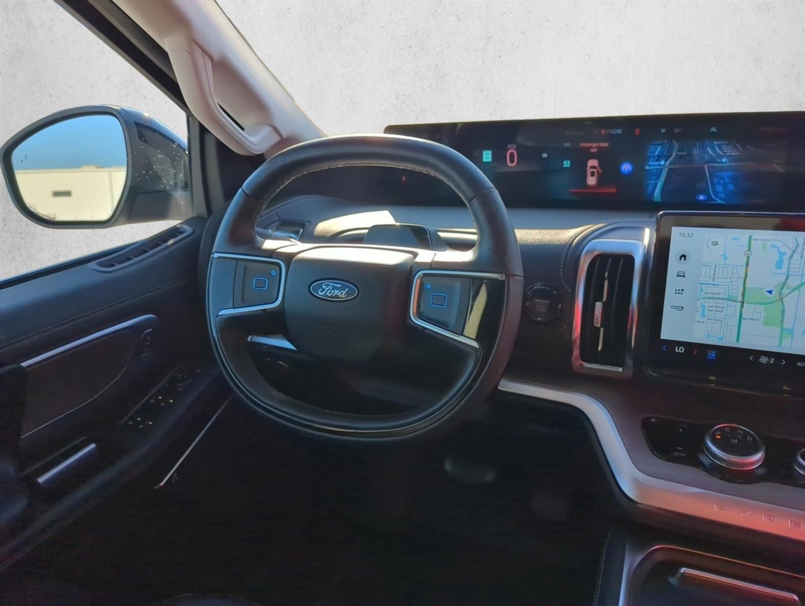 2025 Ford Expedition Platinum 4x4