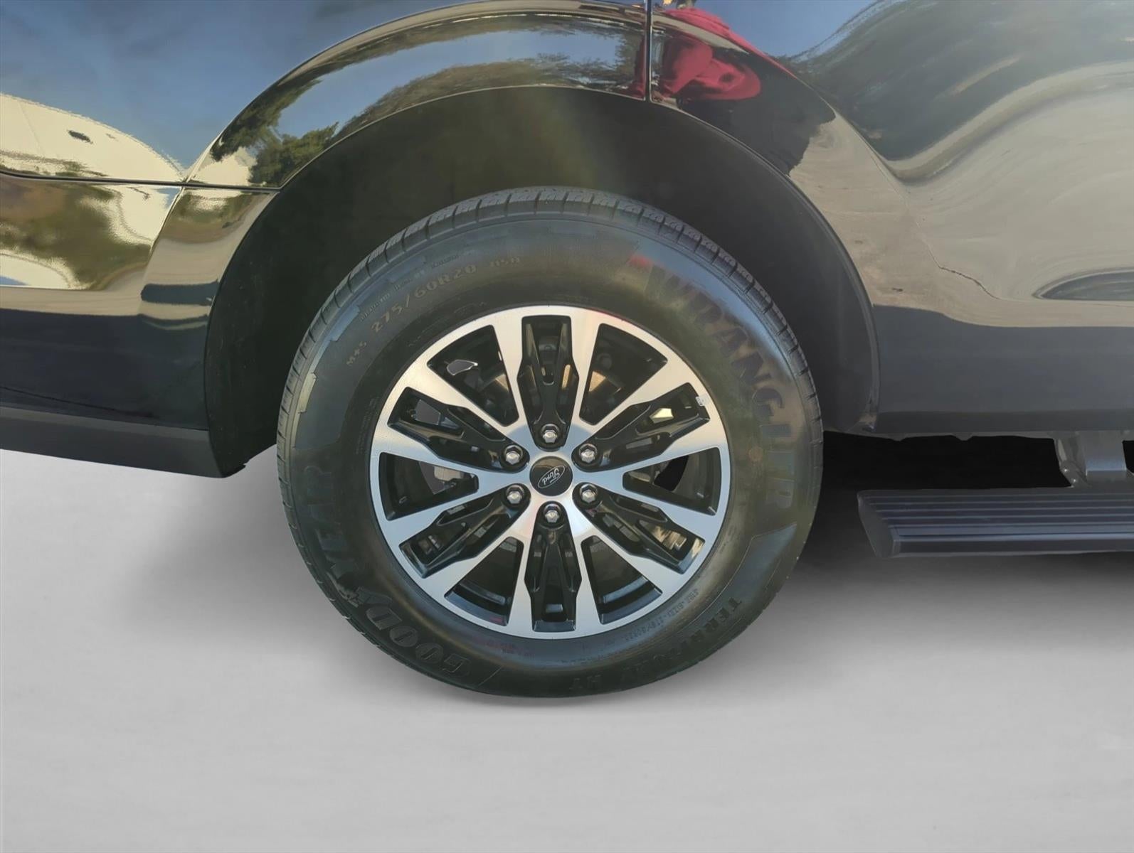 2025 Ford Expedition Platinum 4x4