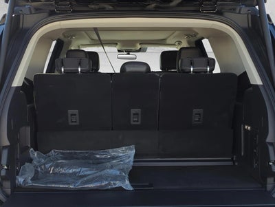 2025 Ford Expedition Platinum 4x4