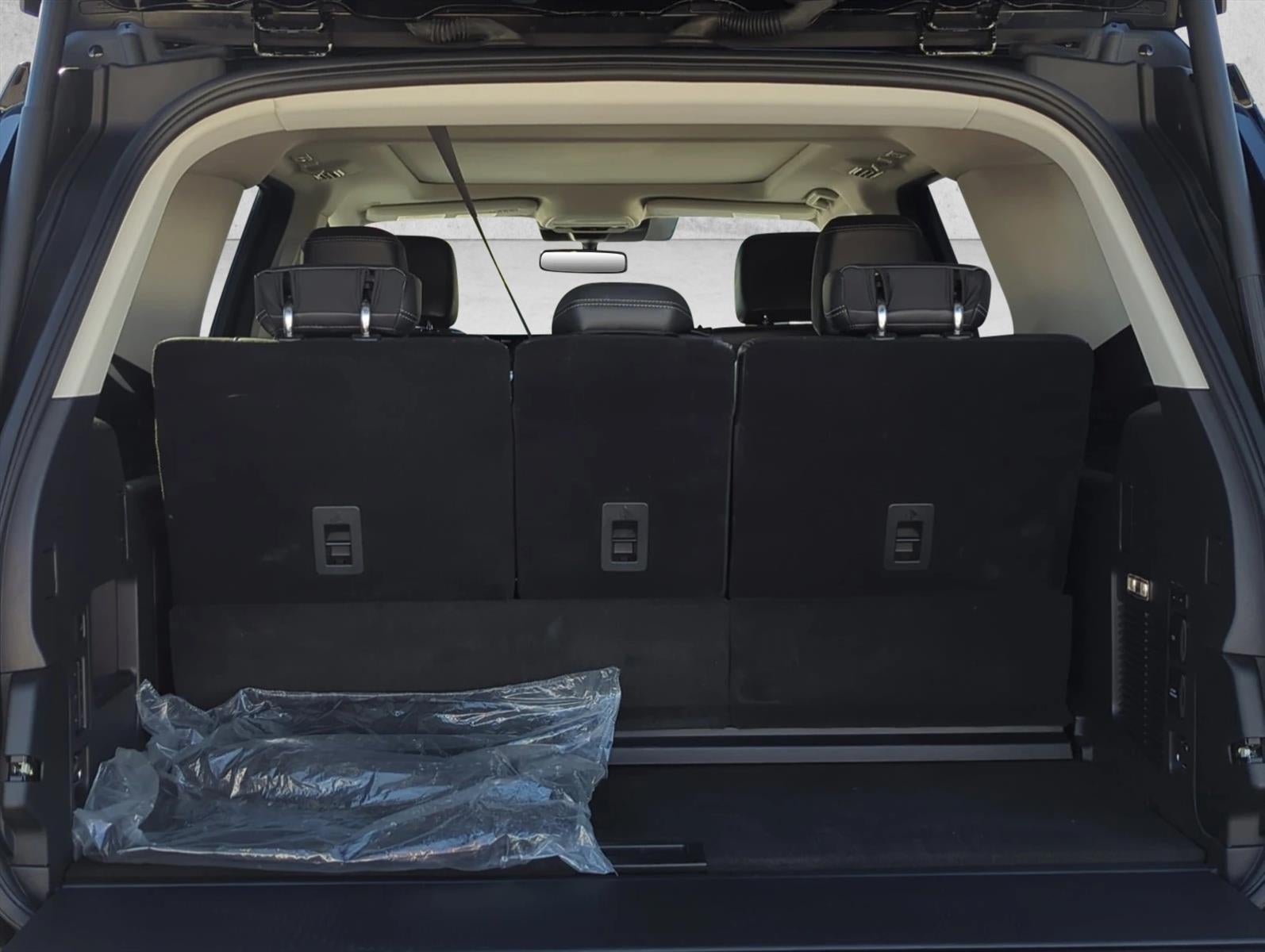 2025 Ford Expedition Platinum 4x4