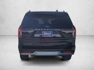 2025 Ford Expedition Platinum 4x4