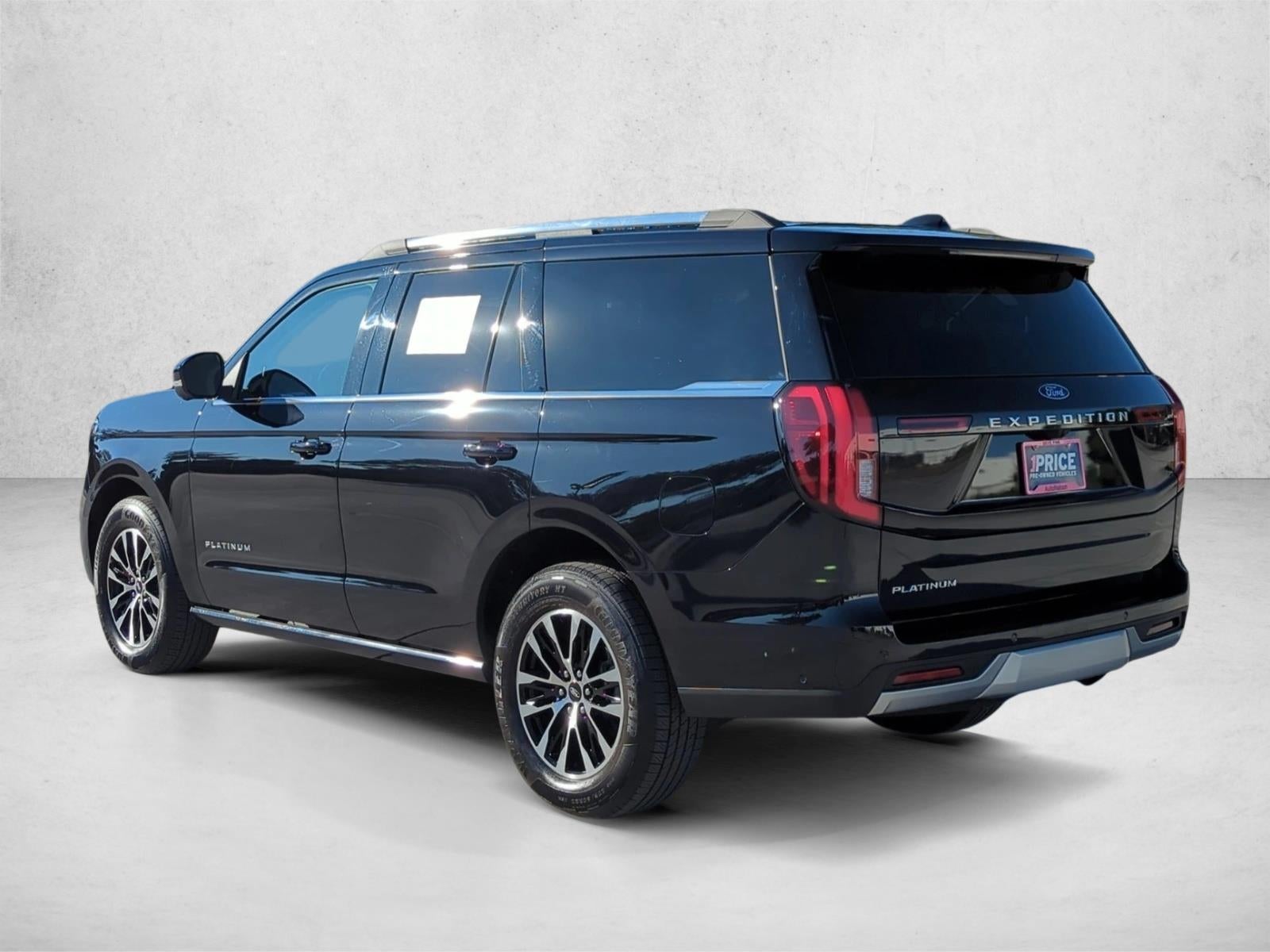 2025 Ford Expedition Platinum 4x4
