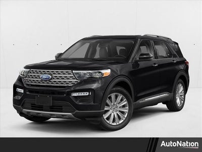 2020 Ford Explorer Base RWD