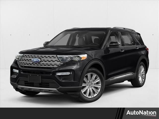 2020 Ford Explorer Base RWD