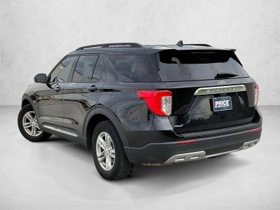 2023 Ford Explorer XLT RWD