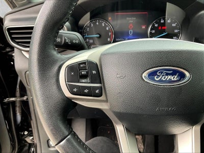 2023 Ford Explorer XLT RWD