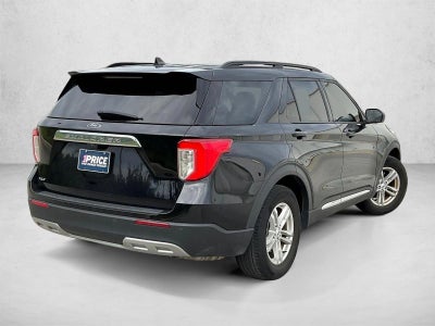 2023 Ford Explorer XLT RWD