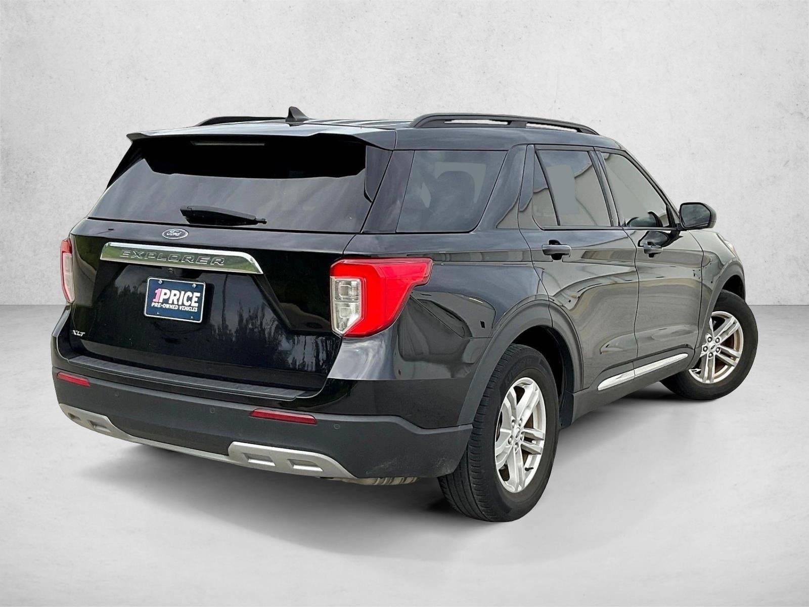 2023 Ford Explorer XLT RWD