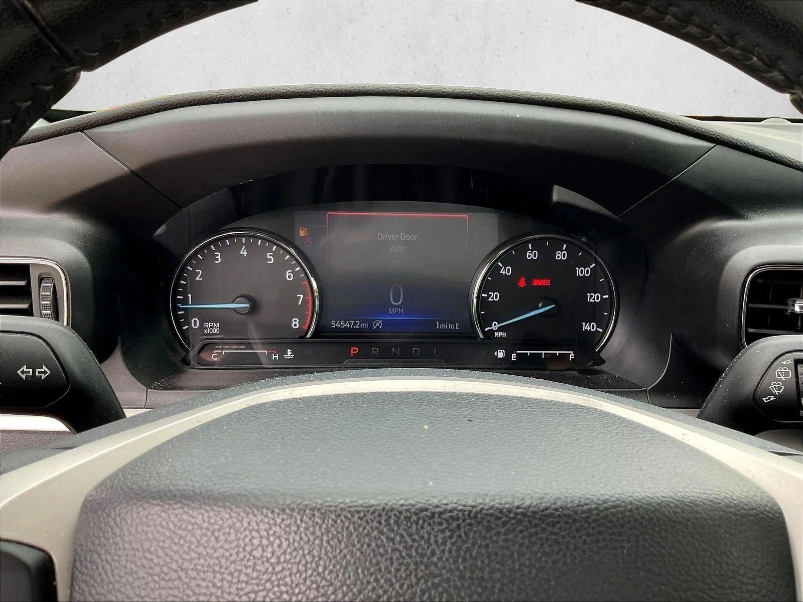 2023 Ford Explorer XLT RWD