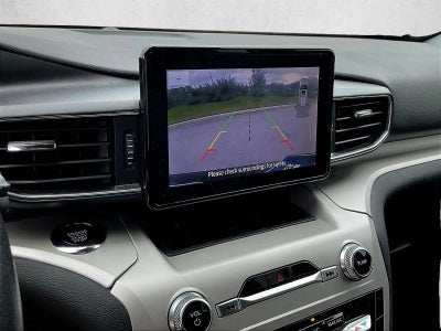 2023 Ford Explorer XLT RWD