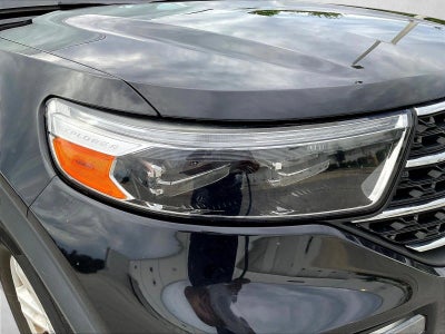 2023 Ford Explorer XLT RWD