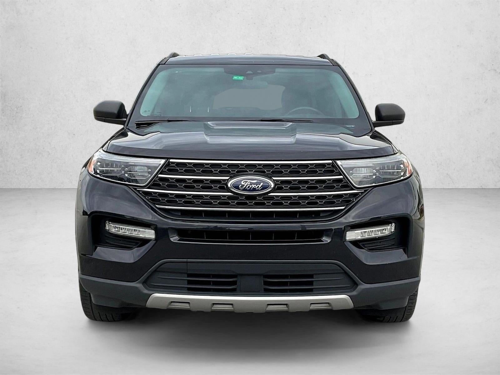 2023 Ford Explorer XLT RWD