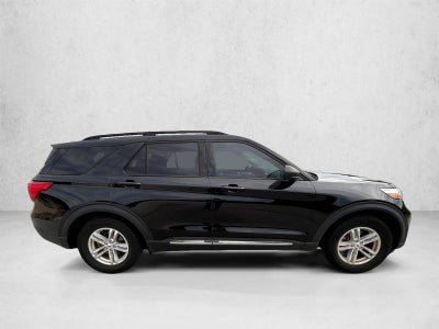 2023 Ford Explorer XLT RWD