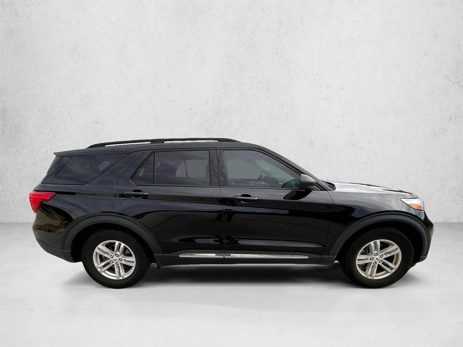 2023 Ford Explorer XLT RWD
