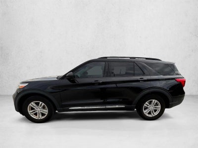 2023 Ford Explorer XLT RWD