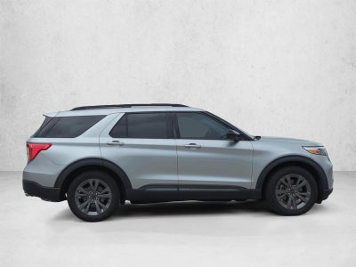 2023 Ford Explorer XLT RWD