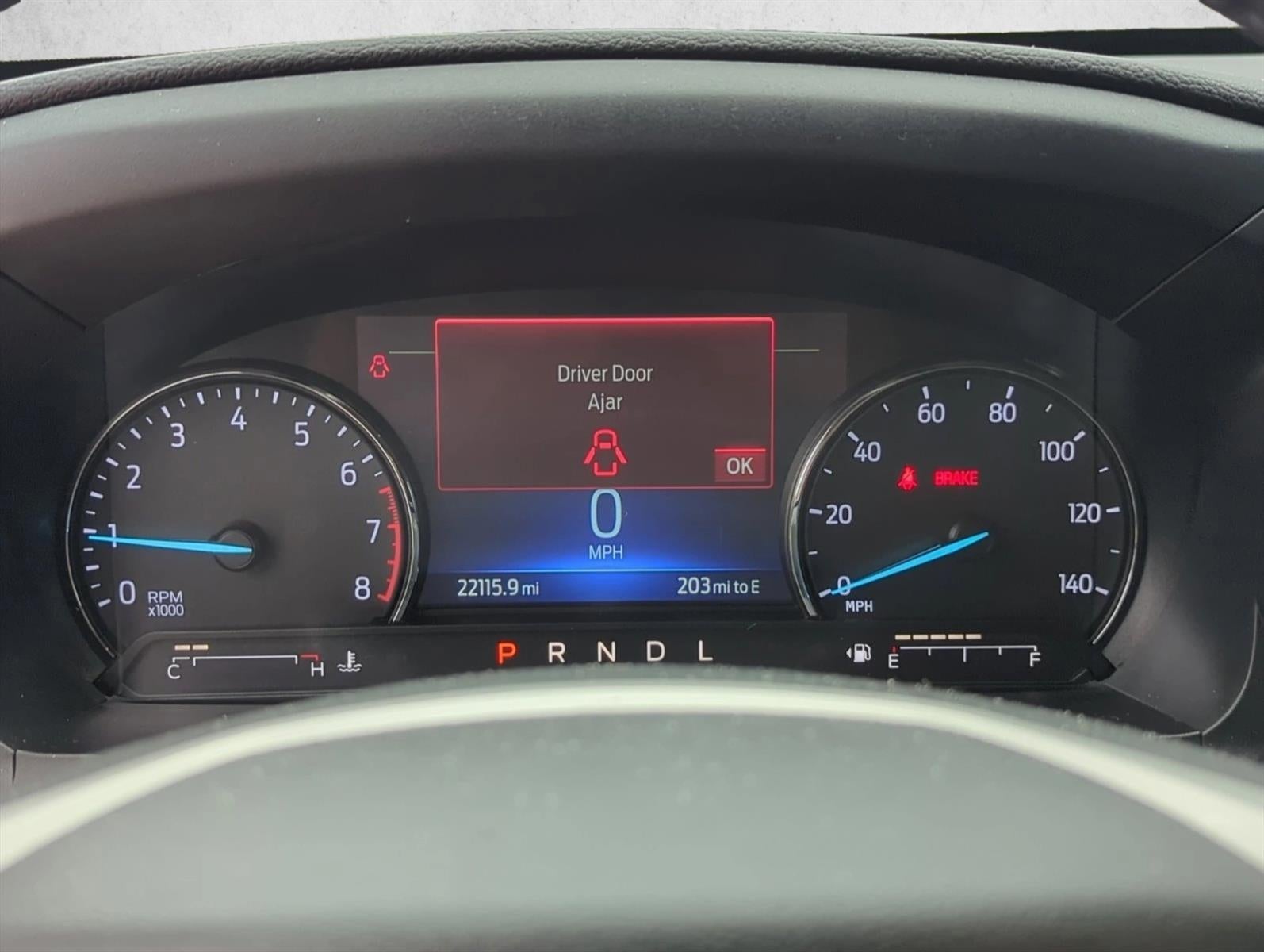 2023 Ford Explorer XLT RWD