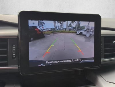 2022 Ford Explorer XLT RWD