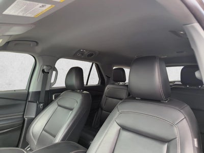 2022 Ford Explorer XLT RWD