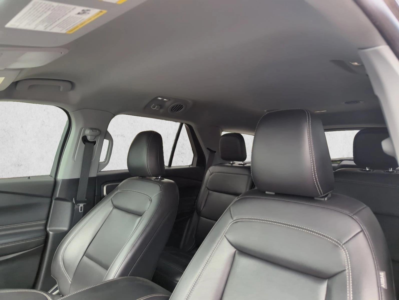 2022 Ford Explorer XLT RWD