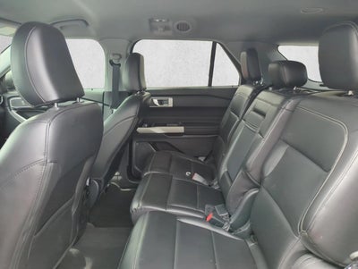 2022 Ford Explorer XLT RWD